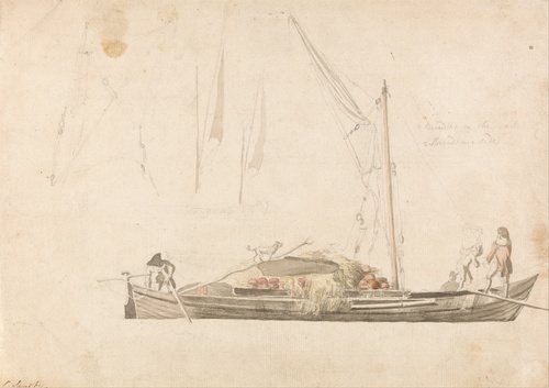 Cargo Boat