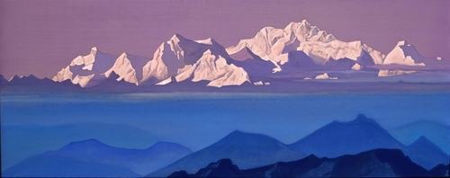 Kanchenjunga