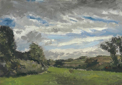 In the Dunes