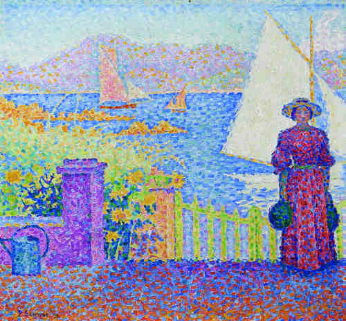 Gate, St. Tropez