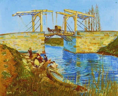 Bridge at Arles