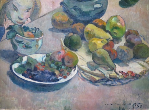 Still Life with Fruit