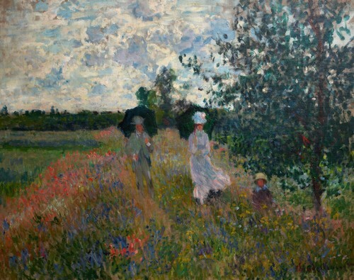 Walk near Argenteuil