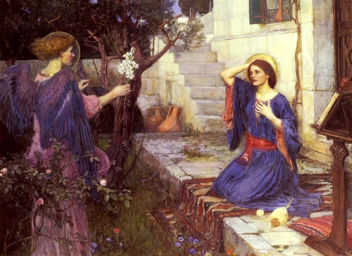 Annunciation
