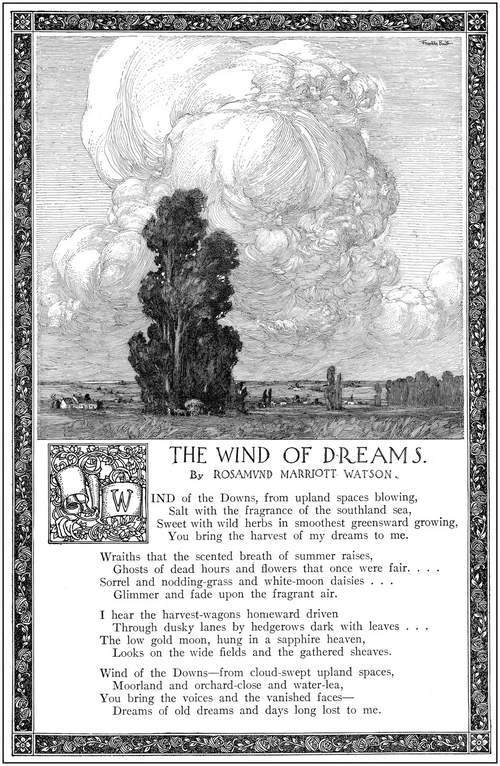 The Wind of Dreams