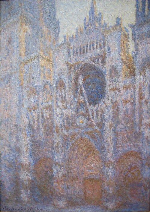 Rouen Cathedral, West Façade