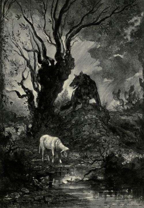 The Wolf and the Lamb