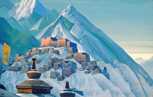 Himalayas