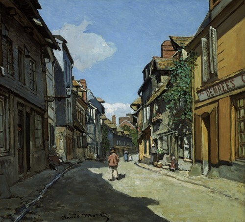 1864 Rue de la Bavole, Honfleur
