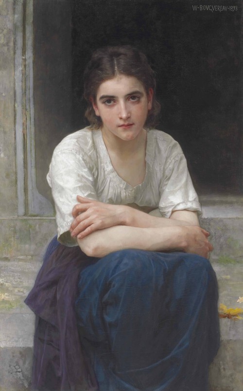 Reverie on the Threshold