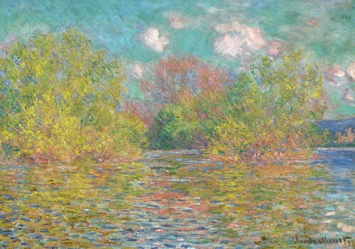 Sena lângă Giverny