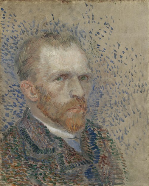 Self-portrait