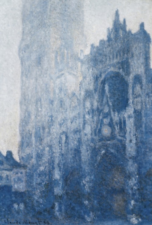 The Rouen Cathedral