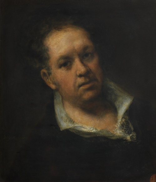 Self-Portrait 1815