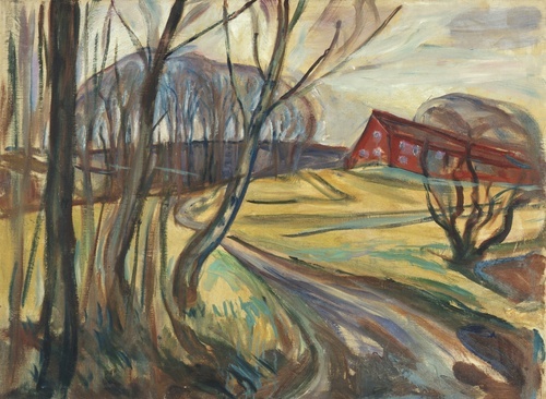 The Red House 1926
