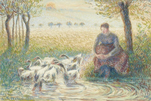 The Goose Keeper