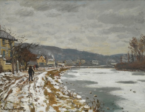 The Seine at Bougival