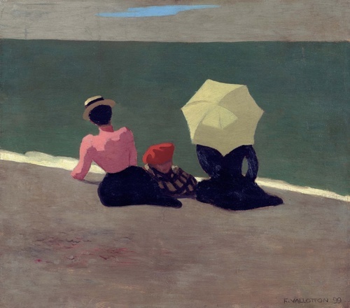 On the Beach