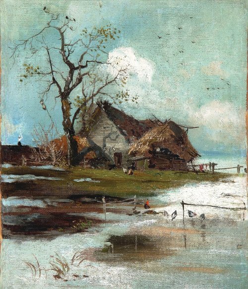 Spring 1885