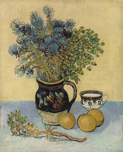Still Life (Nature morte)