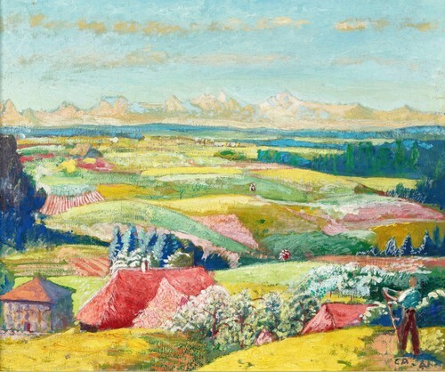 Lueg 1941 高地