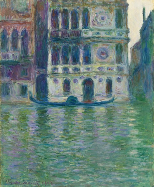 The Palazzo Dario