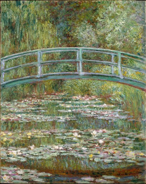 The Japanese Bridge