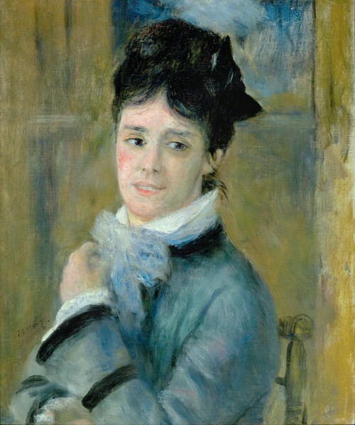 Camille Monet 1872
