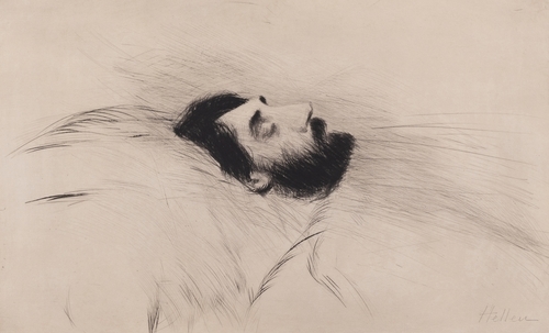 Proust on His Deathbed