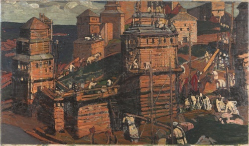 City under Construction