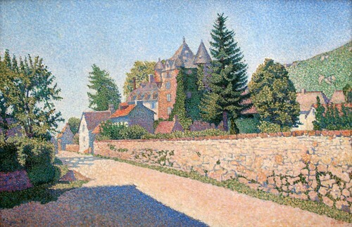 Comblat Castle