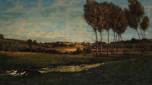 Evening Landscape