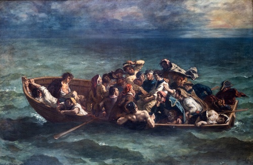 The Shipwreck of Don Juan