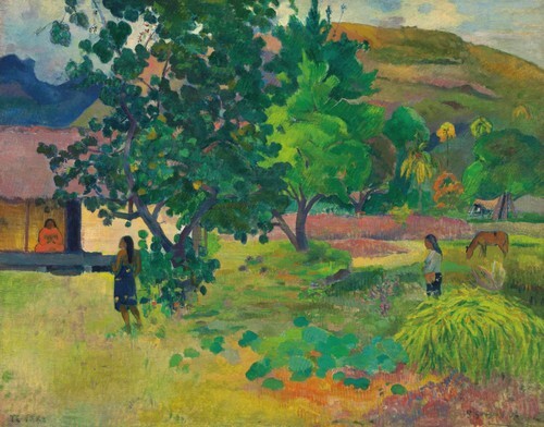 The House