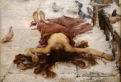 Saint Eulalia