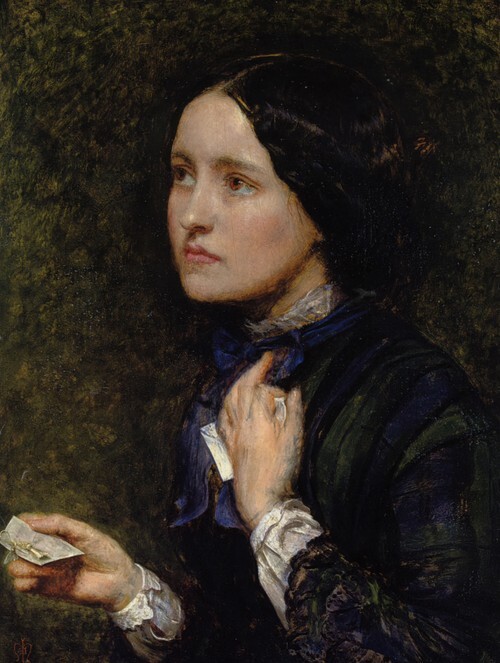 Portrait of Effie Gray