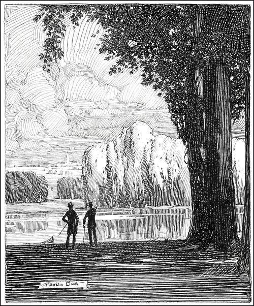 By the Lake