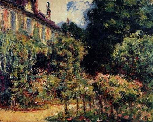 Casa artistului din Giverny