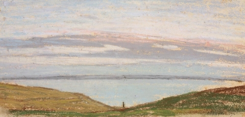 Uma vasta paisagem