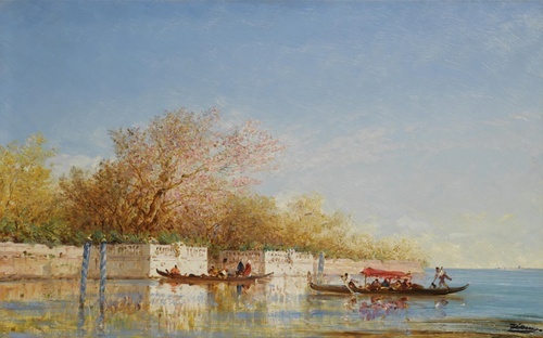 French Gardens