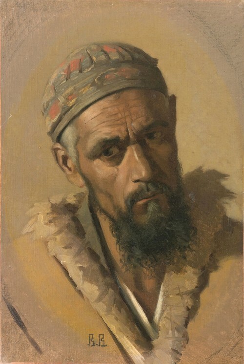 Lulli (Gypsy)