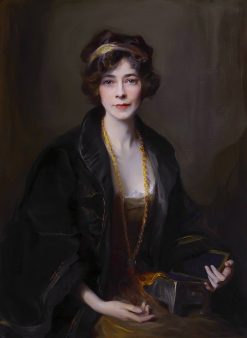 Hon. Lilian Maud Glen Coats, later 5th Duchess of Wellington