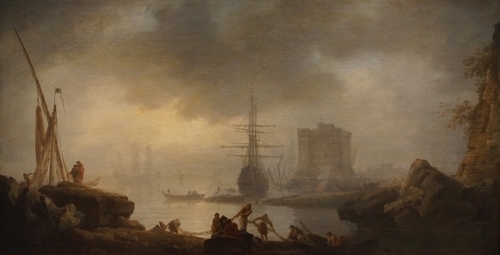 View of the Sea