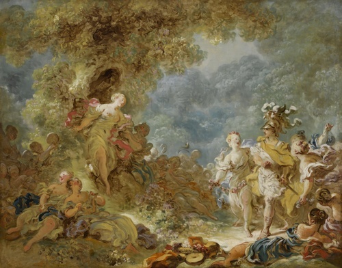 Rinaldo and Armida