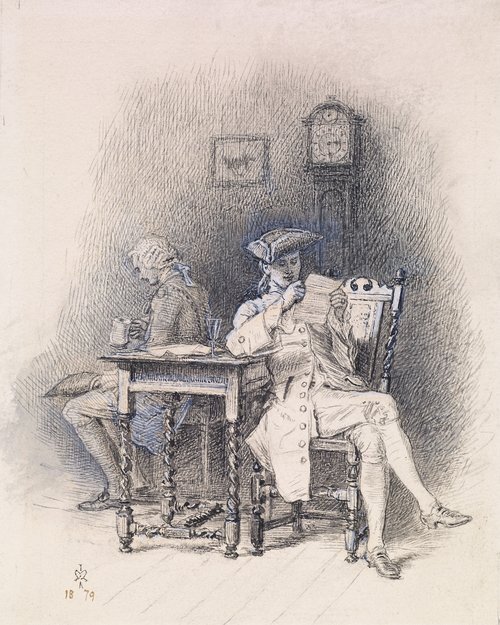 Thackeray’s Barry Lyndon – The intercepted Letters