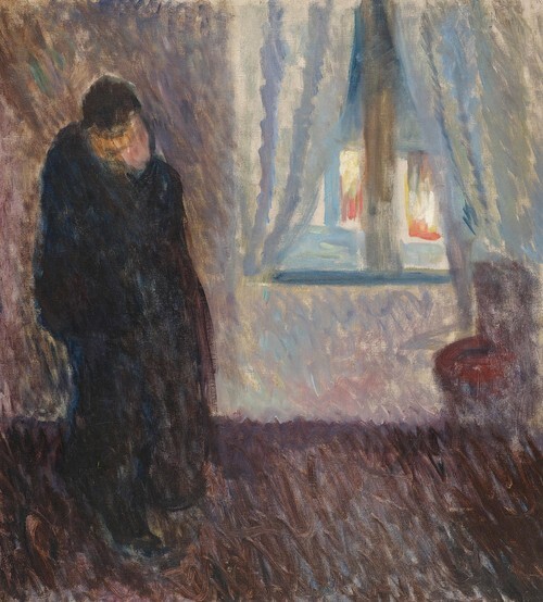 Kiss by the Window