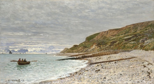 La Pointe de la Hève, Sainte-Adresse