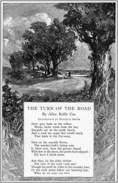 The Turn of the Road
