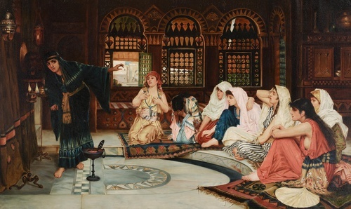 Consulting the Oracle