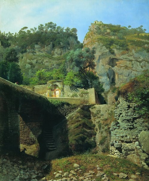 Sorrento Landscape